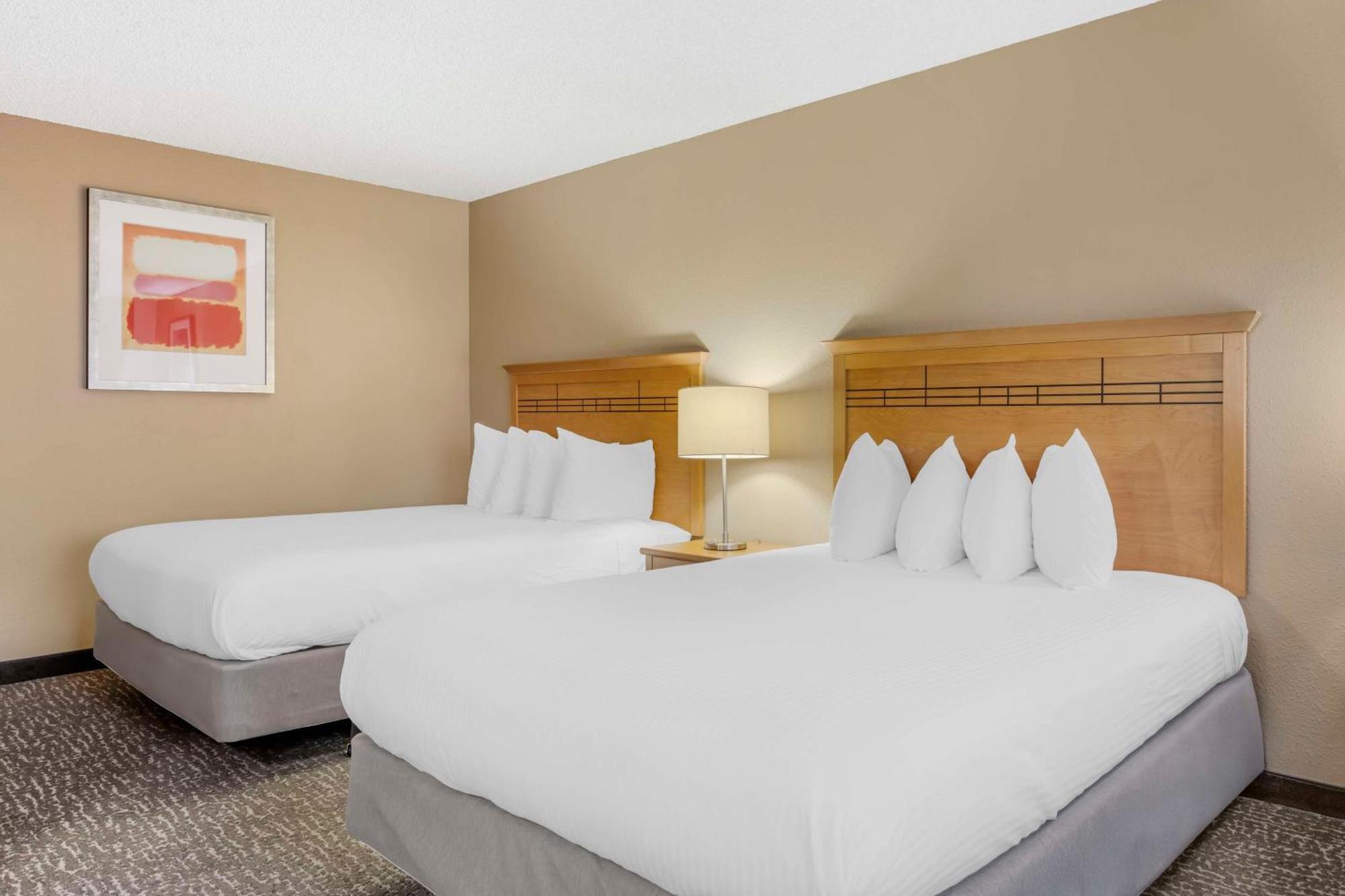 Best Western Aladdin Inn Kelso Exterior photo