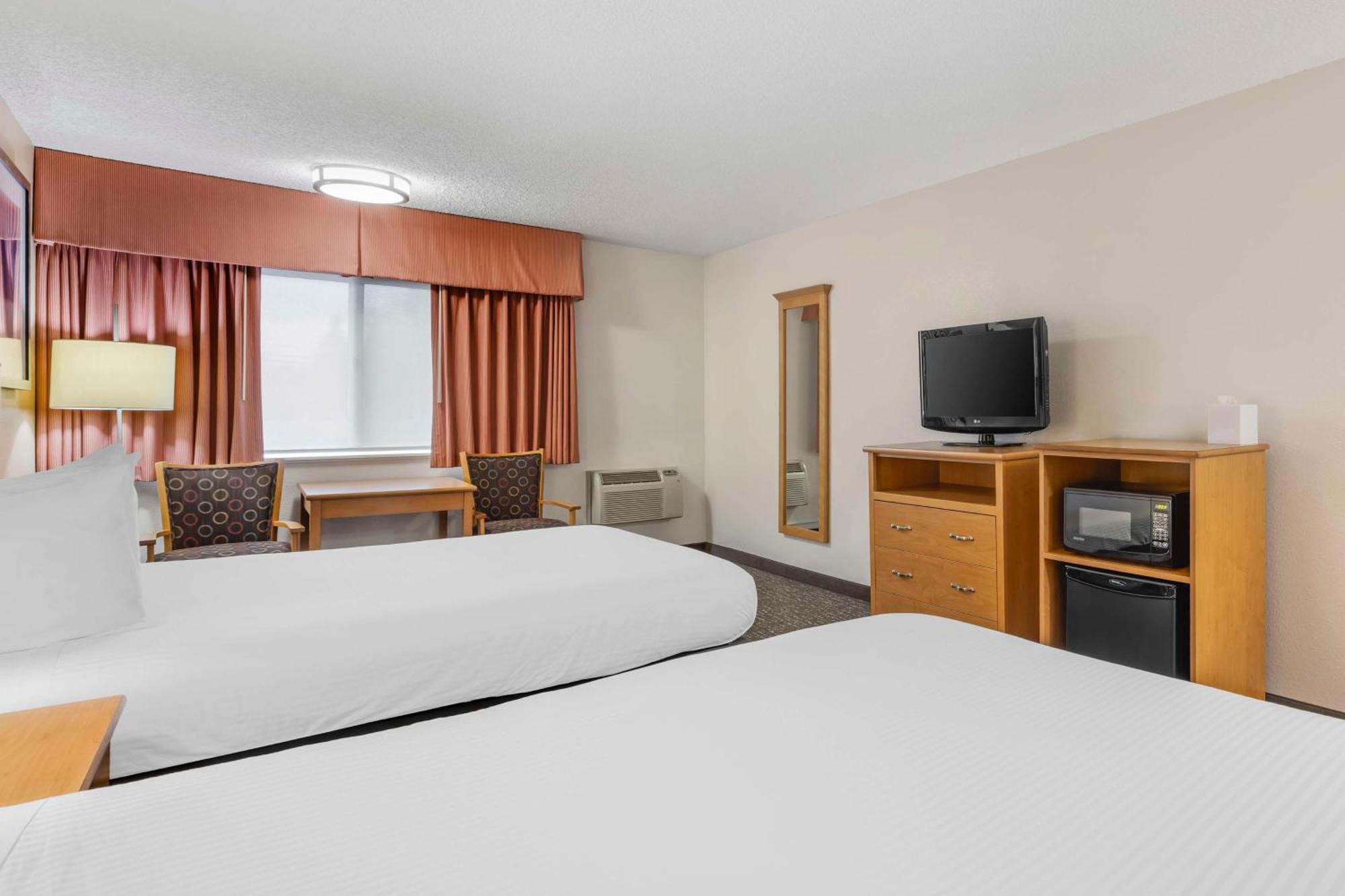 Best Western Aladdin Inn Kelso Exterior photo