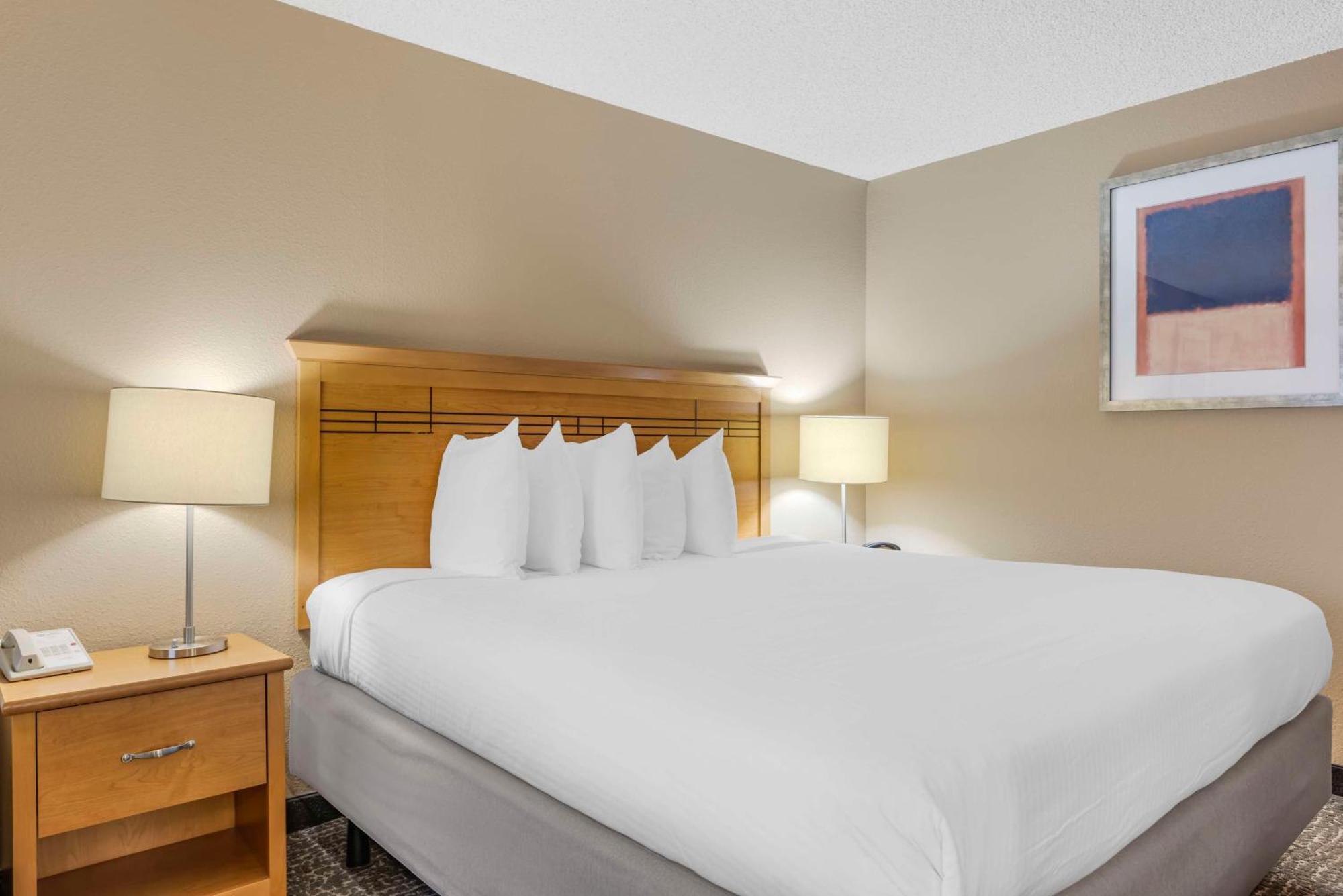 Best Western Aladdin Inn Kelso Exterior photo